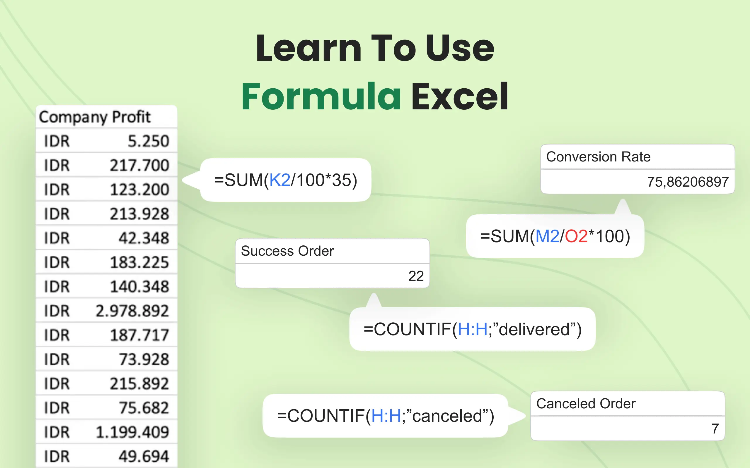 Foto kelas Learn Data Analysis For Beginners with Excel
