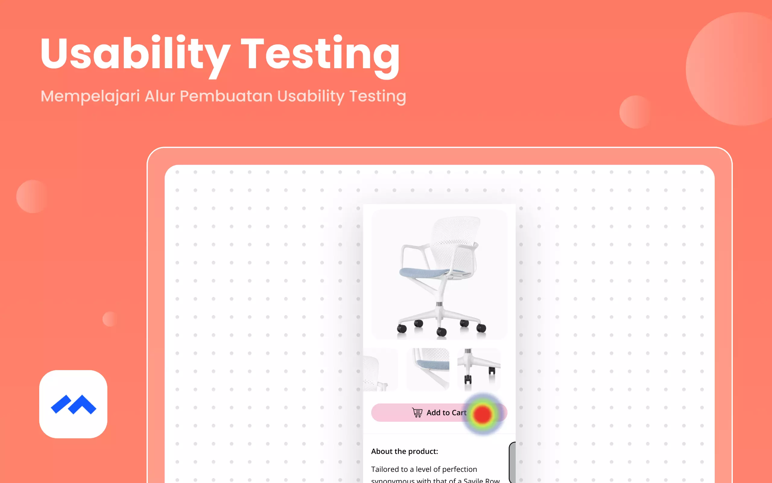 Foto kelas User Experience Design: Usability-Testing 101