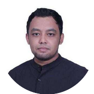 Mentor Ikhwan Noor Ikhsan pengajar di BuildWith Angga Indonesia.