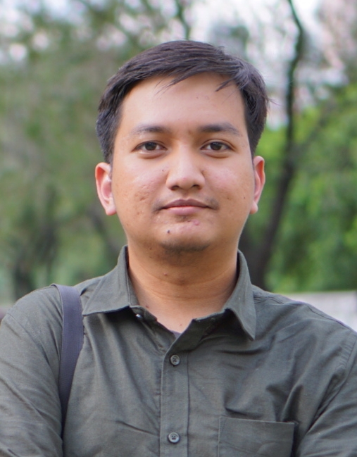 Achmad Satriyo at BuildWith Angga