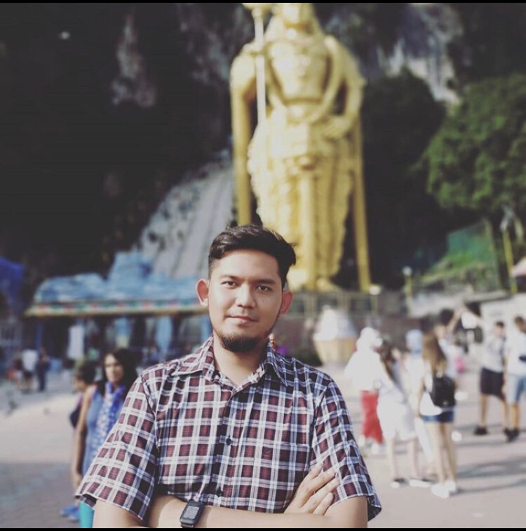 Achmad Hilman Shadiqin at BuildWithAngga
