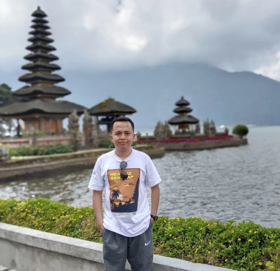 Ahmad Sayadi at BuildWithAngga