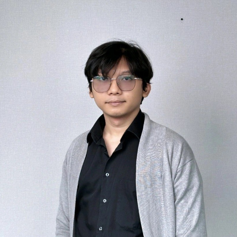 Iqbal Alexander Gumelar at BuildWithAngga