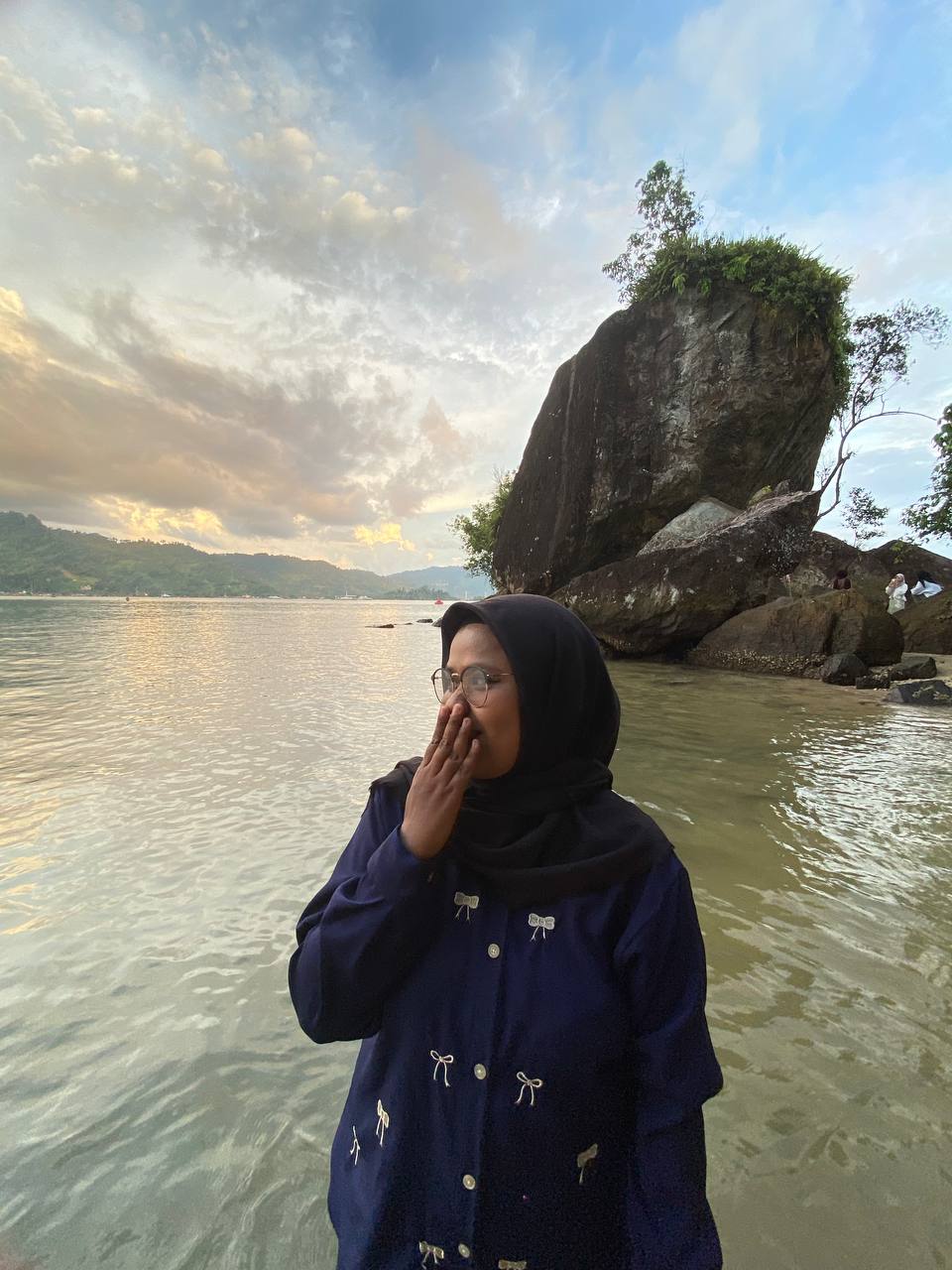 Mega Yulianti at BuildWithAngga