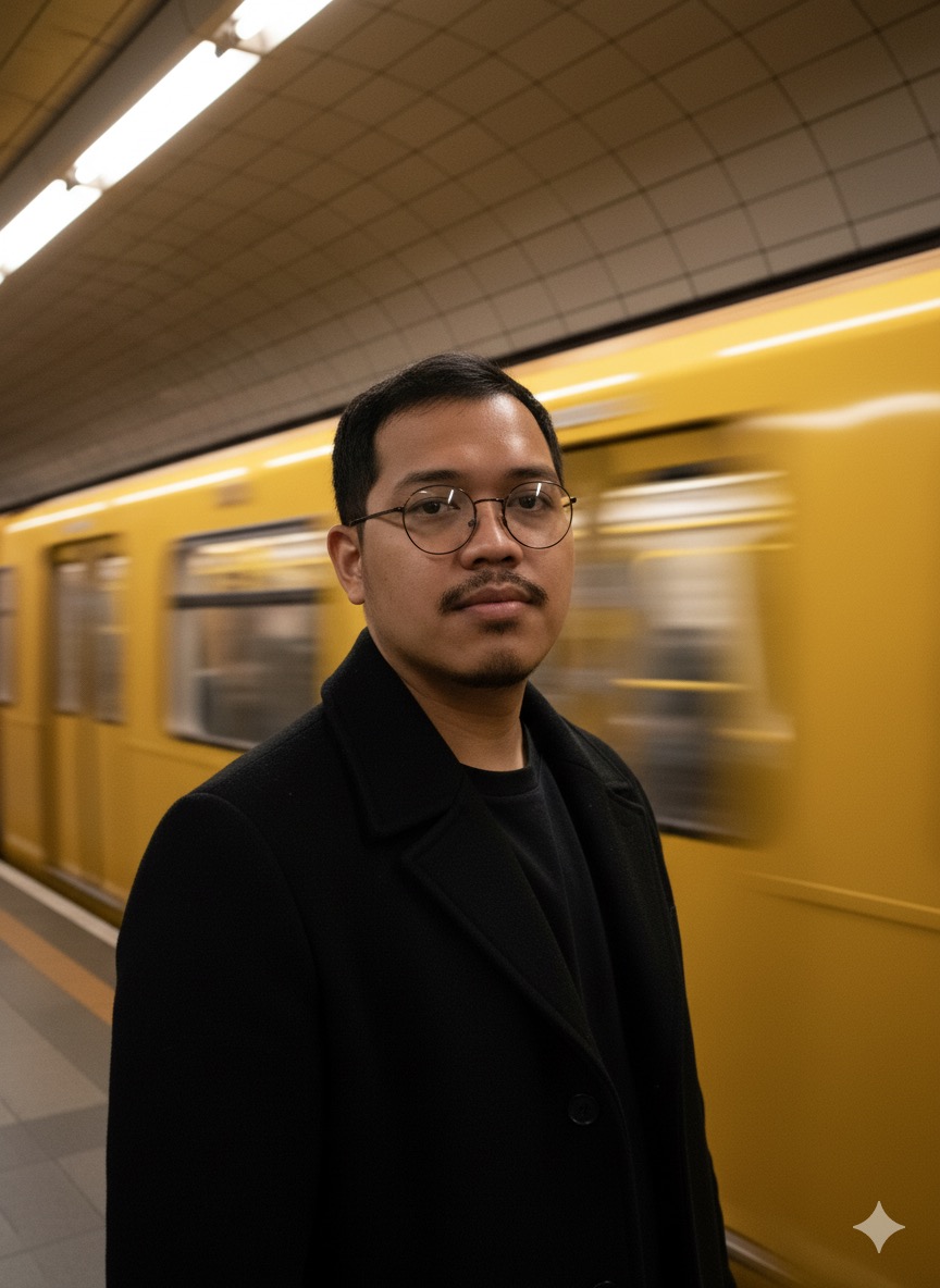 Muhammad Rizki at BuildWithAngga