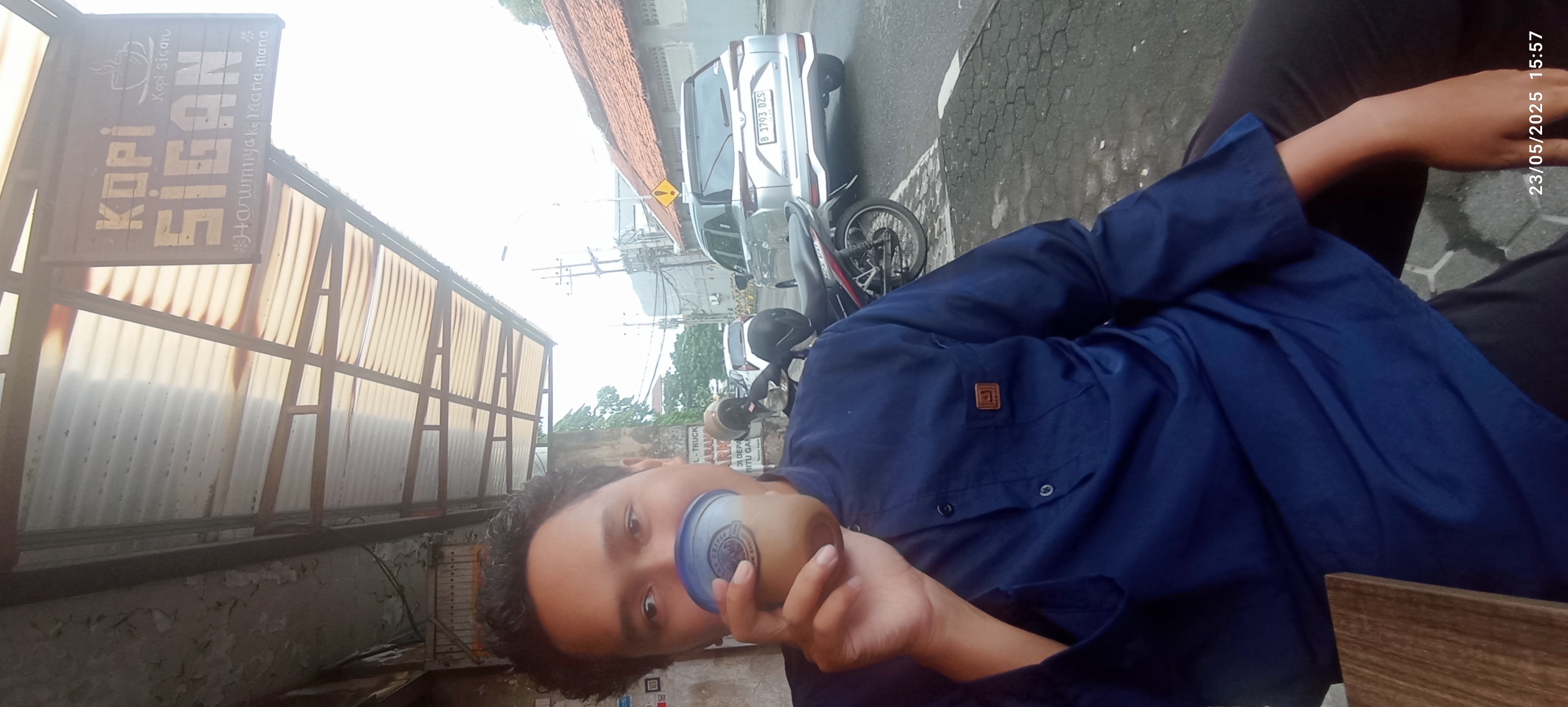 Norman Bhaskara at BuildWithAngga