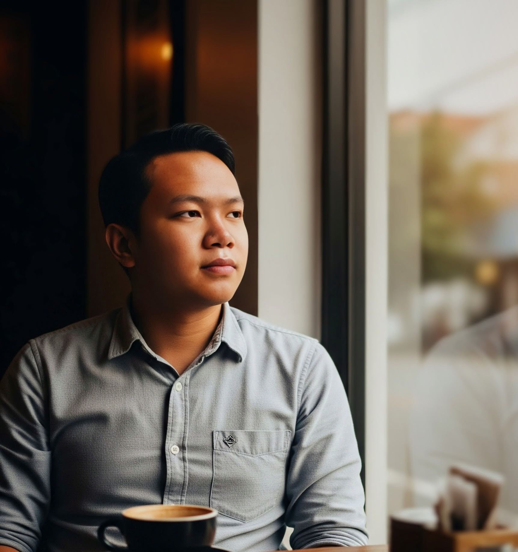 Rizky Ferdi Nugraha at BuildWithAngga