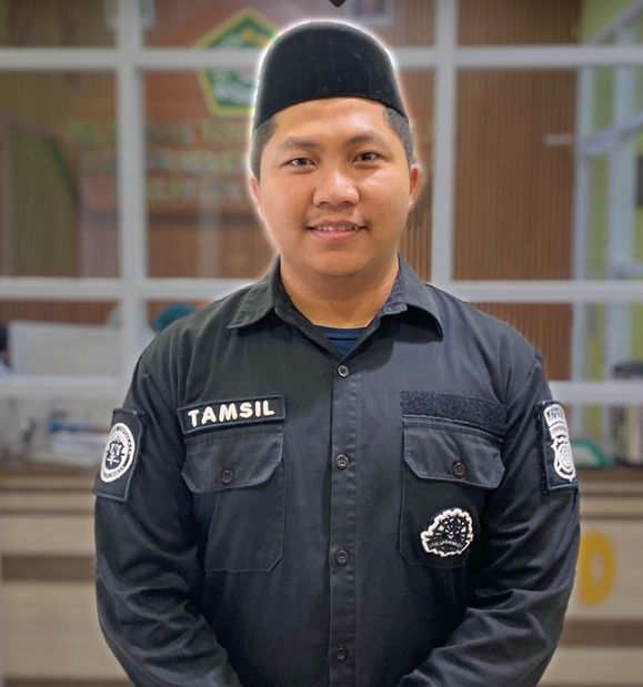 Brigpol Tamsil at BuildWithAngga