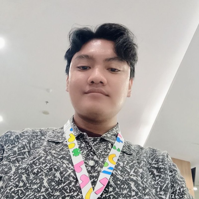 Ahmad Alwan at BuildWithAngga