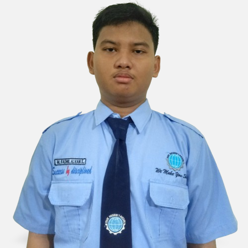 MUHAMMAD FADHIL ALVAN SYAH at BuildWithAngga