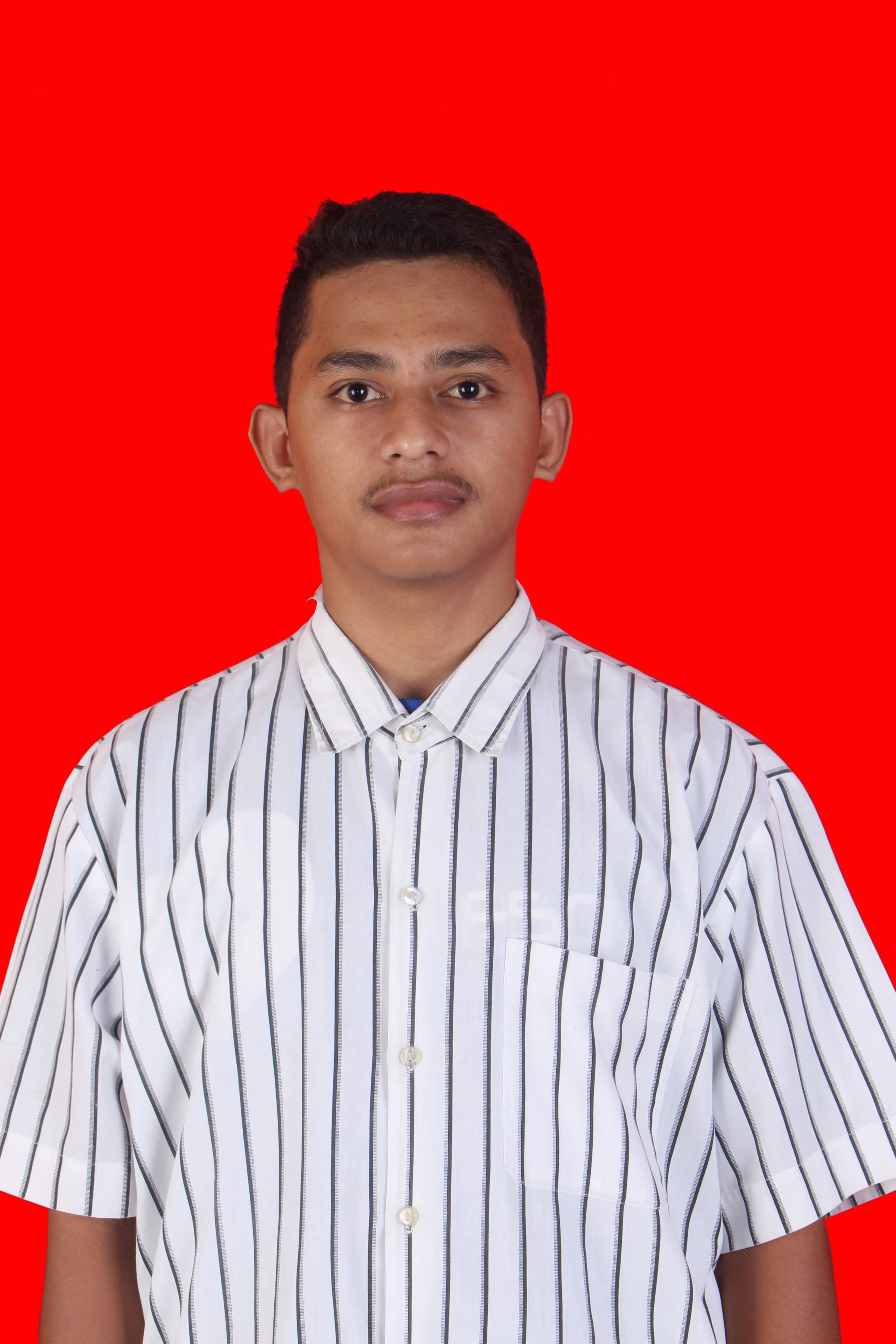 Rijal Hamsar at BuildWithAngga