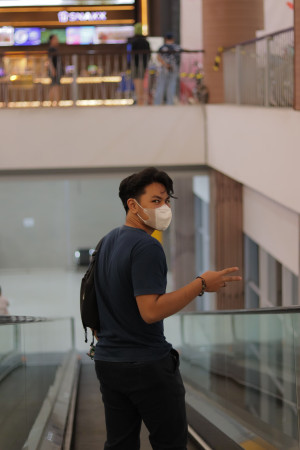 Fazli Maulana at BuildWithAngga