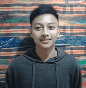 Alan Saputra Lengkoan at BuildWithAngga