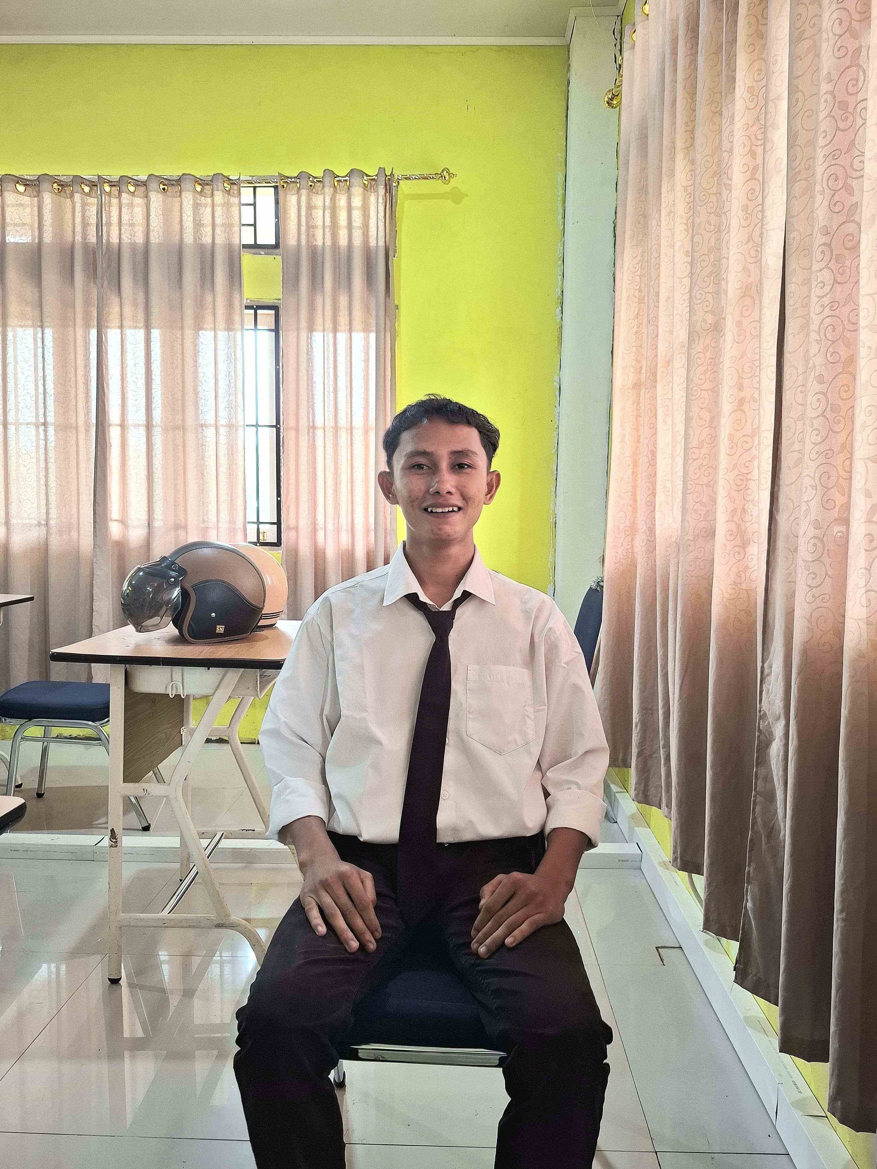 ARIF ERIAN PRATAMA at BuildWithAngga