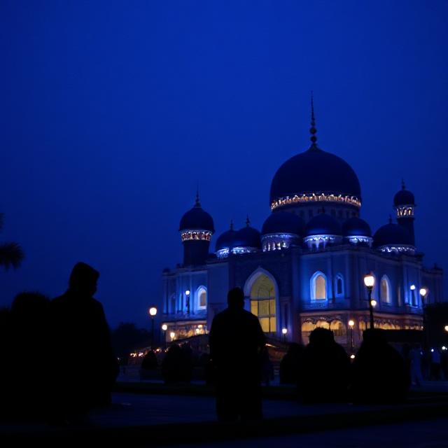 Assalam Hida at BuildWithAngga