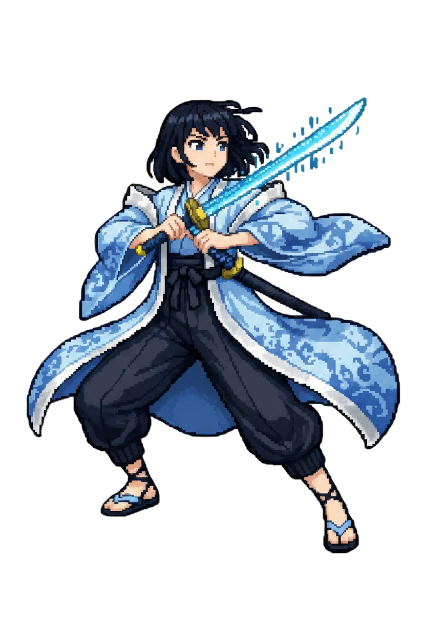 Iam atomic at BuildWithAngga