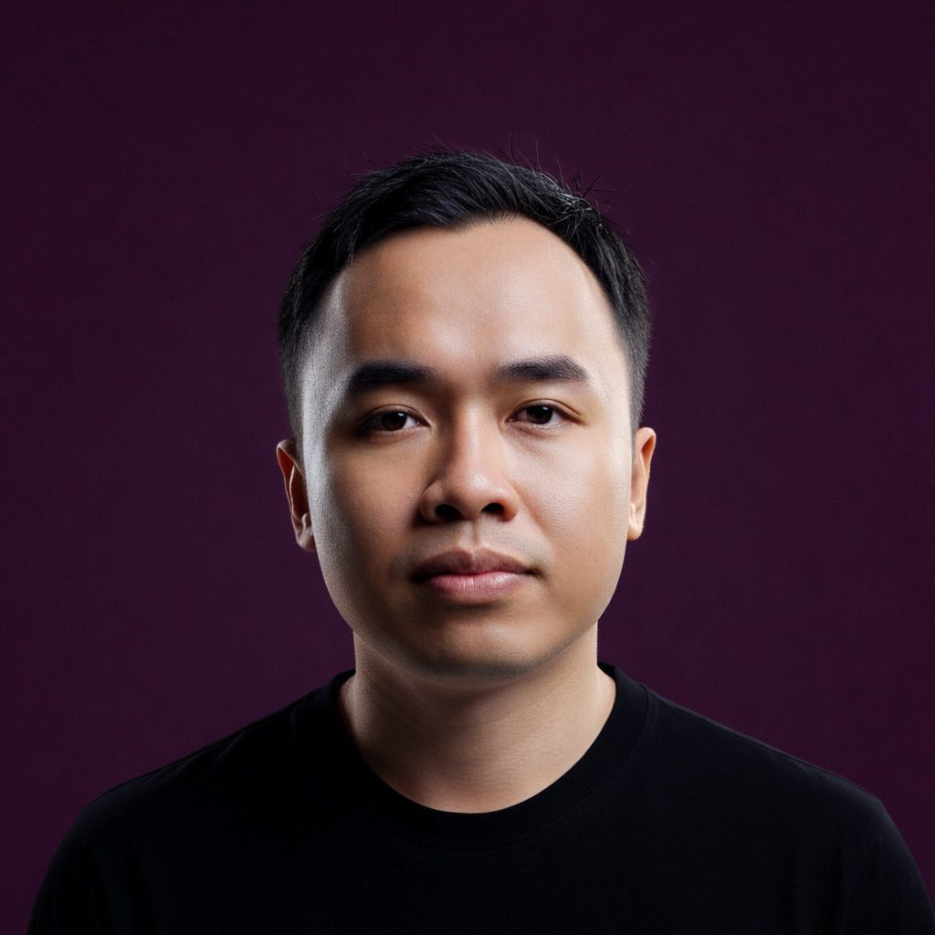 Misbachul Umam at BuildWithAngga