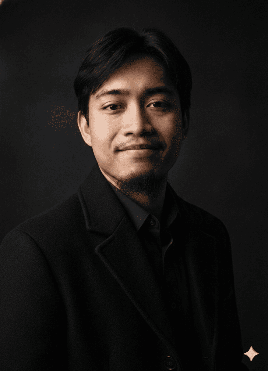 Novendy Farhanudin at BuildWithAngga