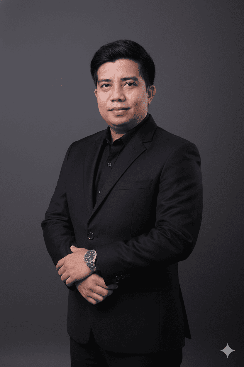 Reza Subchan at BuildWithAngga