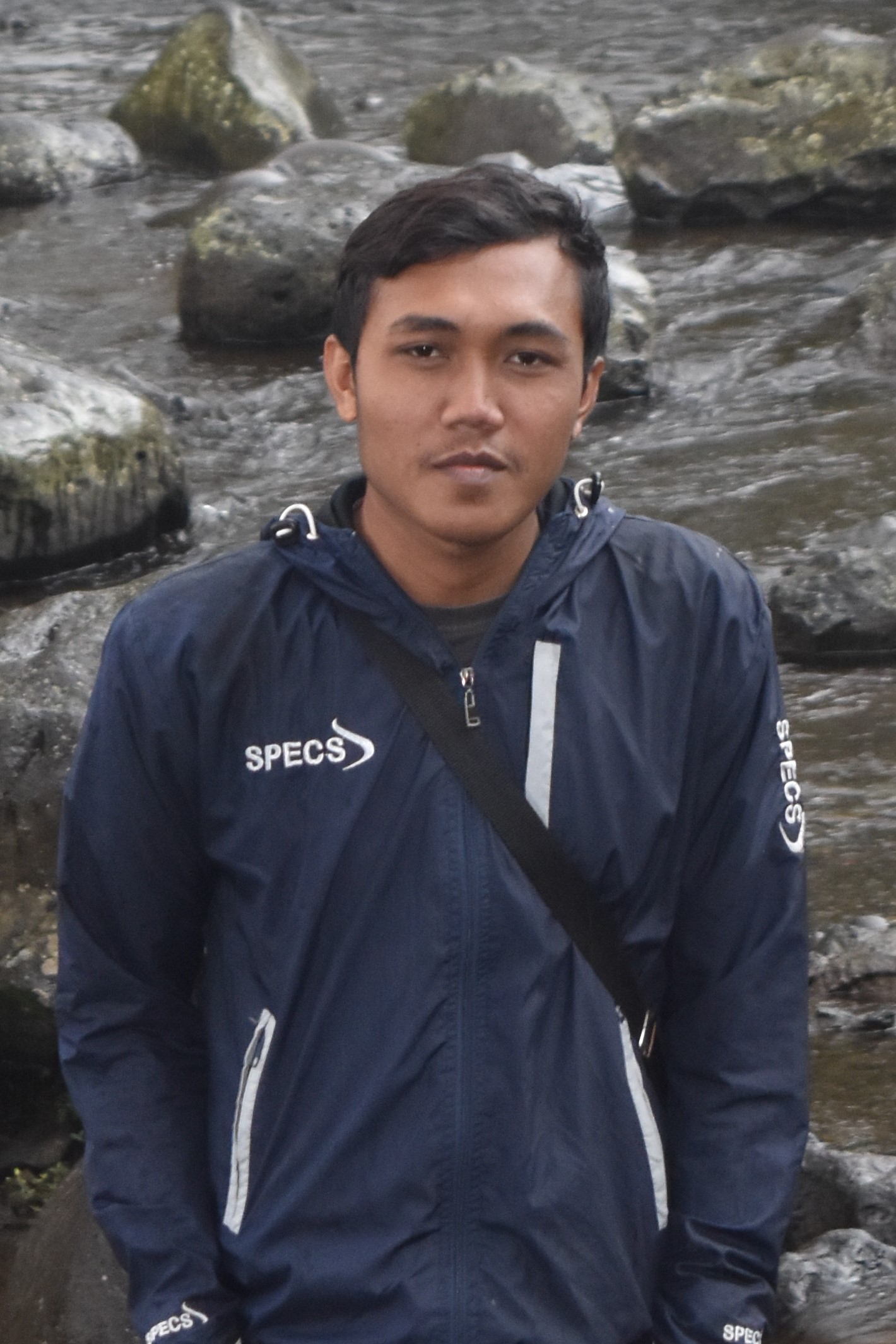 Arif Setyadi at BuildWithAngga