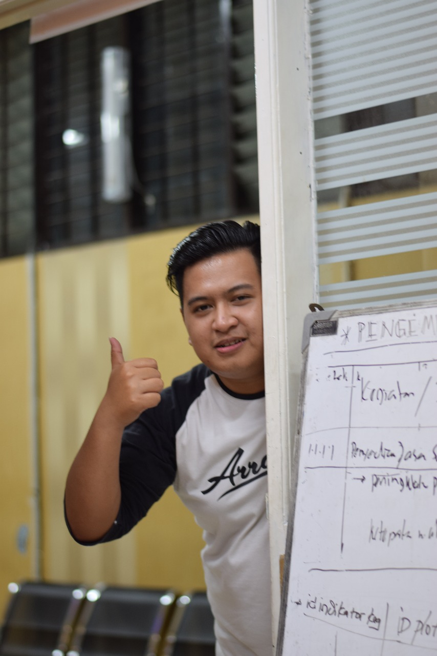 Arnold Armando Suwuh at BuildWith Angga