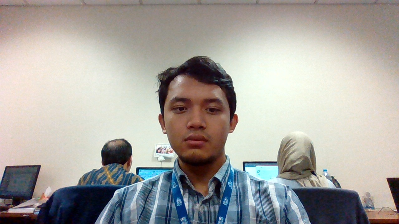 Ibrahim Ahmad at BuildWithAngga