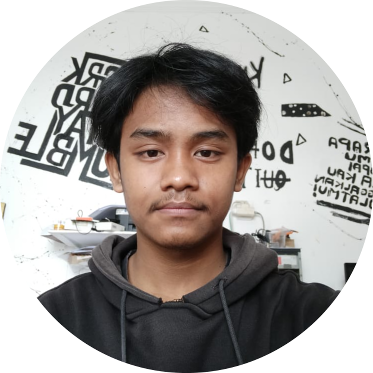 Mentor Hariyanto at BuildWith Angga