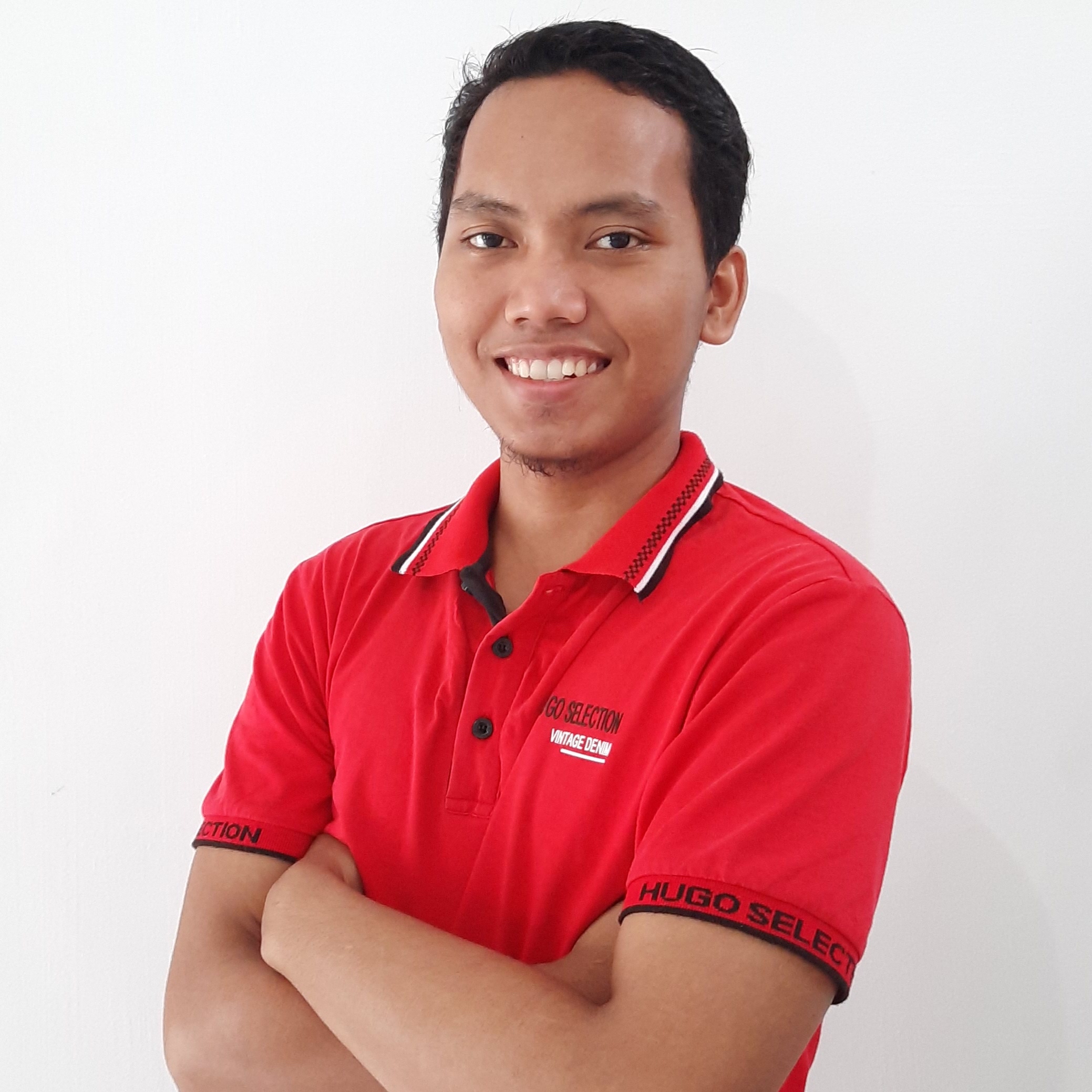 M Rizky Syahputra at BuildWithAngga