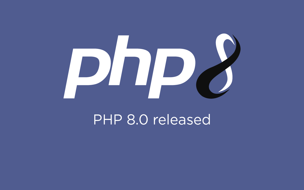 PHP V 8