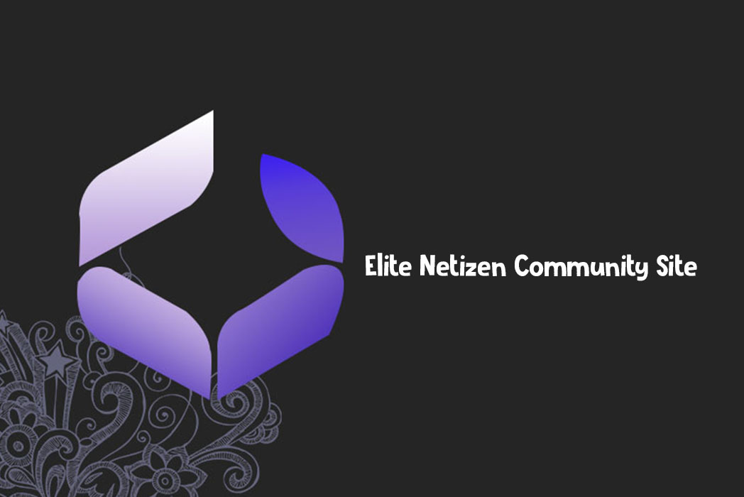 Hasil karya Elite Netizen Community belajar di BuildWithAngga