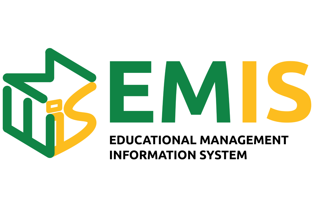 Hasil karya Logo EMIS Madrasah belajar di BuildWith Angga