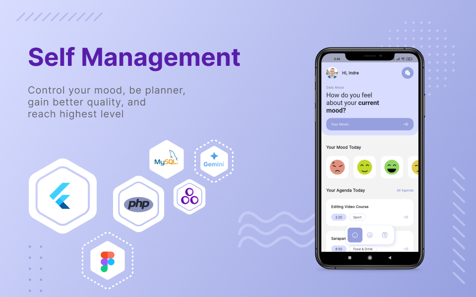 Kelas Full Stack Flutter PHP: Self Management App di BuildWithAngga