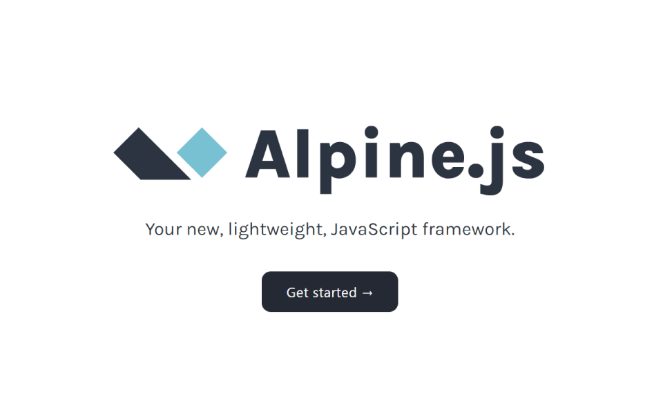 Kelas Belajar Alpine JS Untuk Front End Developer di BuildWithAngga