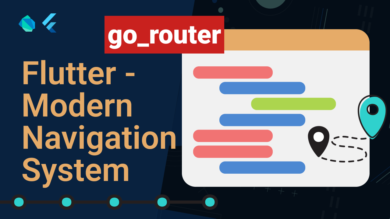 Kelas Flutter - Modern Navigation dengan Go Router di BuildWithAngga