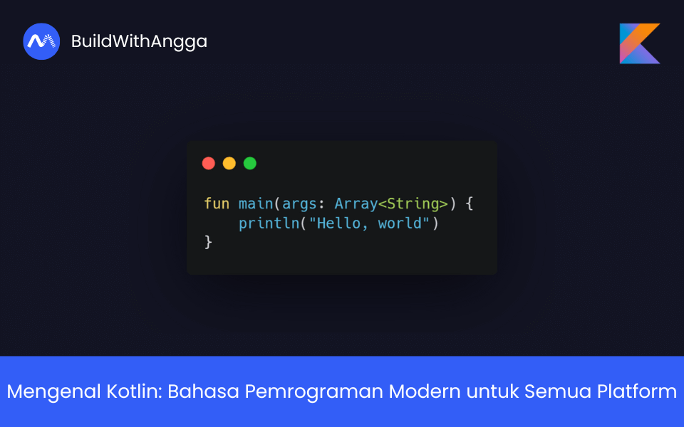 Kelebihan Kotlin Bahasa Pemrograman Aplikasi Berbasis Android Qwords