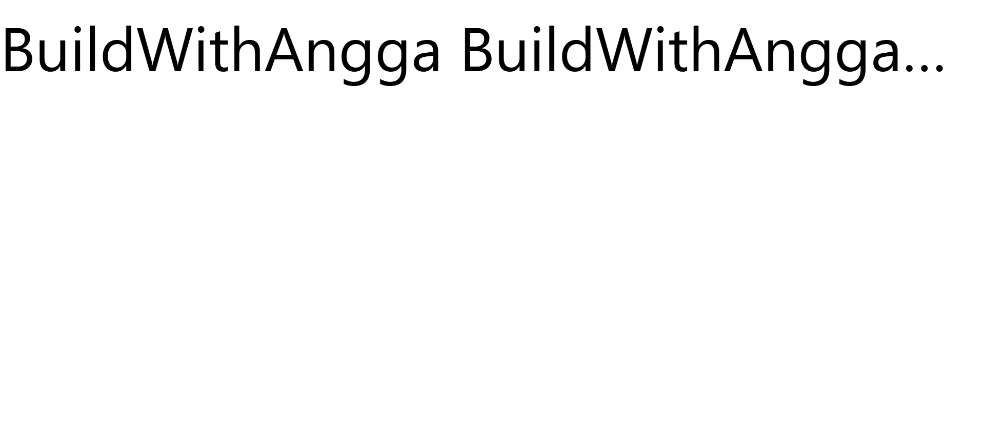 Kelas Buat Tampilan Lebih Rapi dengan Line Clamp di Tailwind CSS di BuildWithAngga