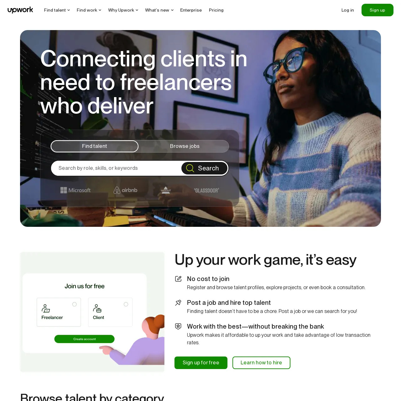 Kelas Perbandingan Platform Kerja Remote 2025: Upwork, Contra, Fiverr, dan Lainnya di BuildWithAngga