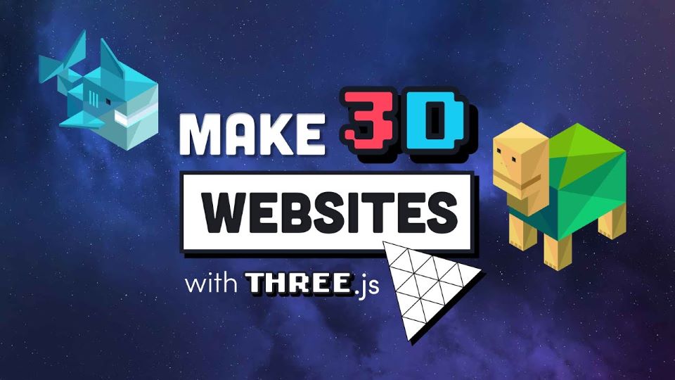 Kelas Pengenalan Dasar tentang Three.js: Membawa 3D ke Web di BuildWithAngga