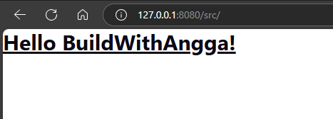 Kelas Panduan Lengkap Setup TailwindCSS v4 di Proyek HTML, CSS, dan JavaScript di BuildWithAngga