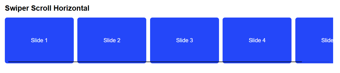 Kelas Cara Membuat Slider Website Keren dengan Swiper.js di BuildWithAngga