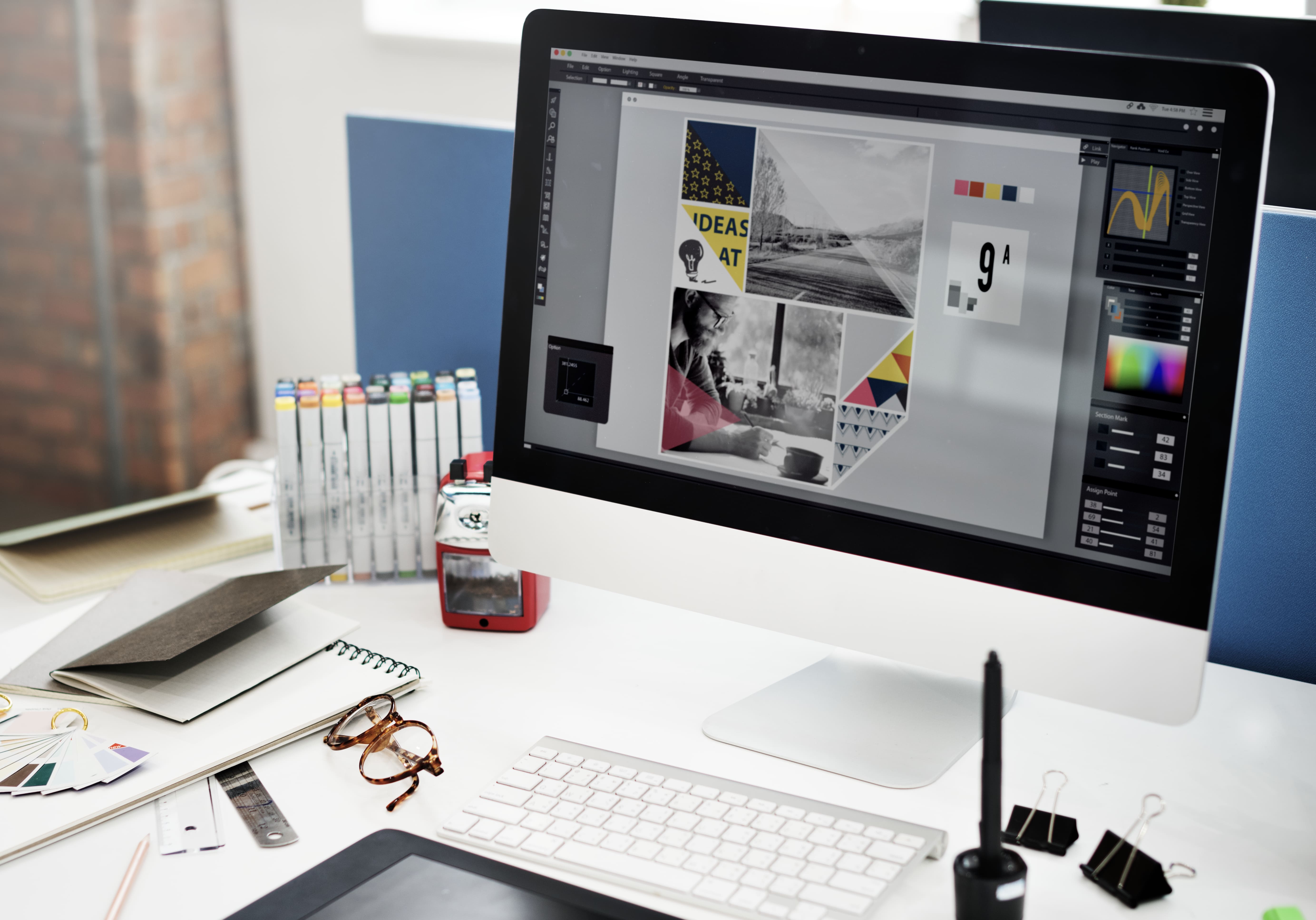 Kelas 15 Tips Membangun Portfolio UI/UX Designer yang bikin client tertarik hire kamu! di BuildWithAngga