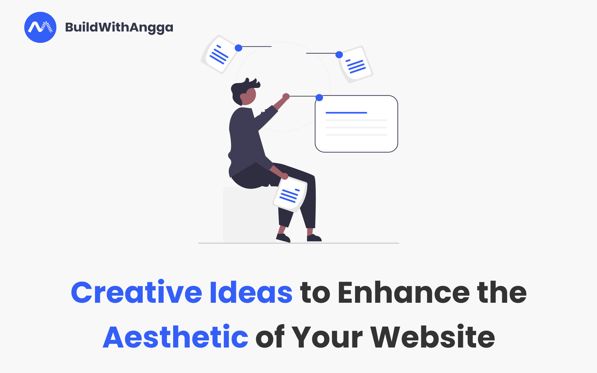 Ide Kreatif untuk Meningkatkan Estetika Website Kamu