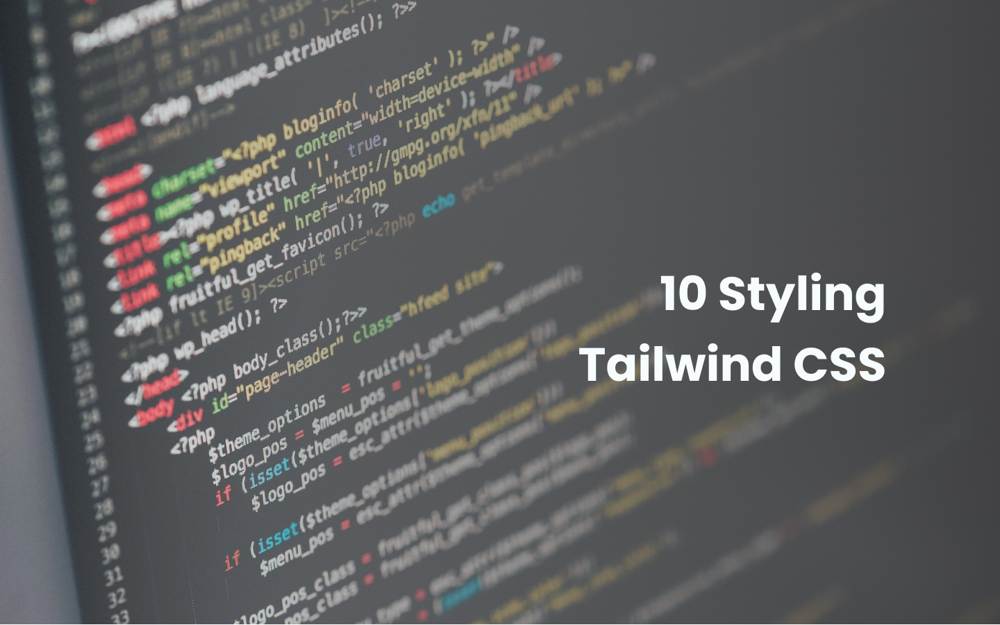 10 Styling Tailwind CSS Yang Akan Sering Kamu Gunakan