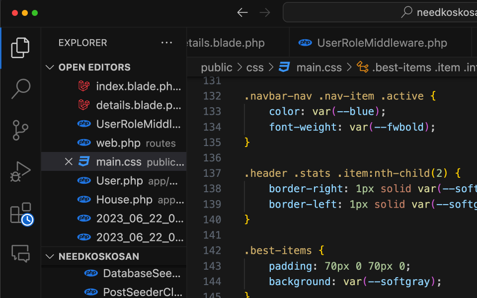 Kelas Mengenal CSS: Membuat Tampilan Website Menjadi Menarik di BuildWithAngga