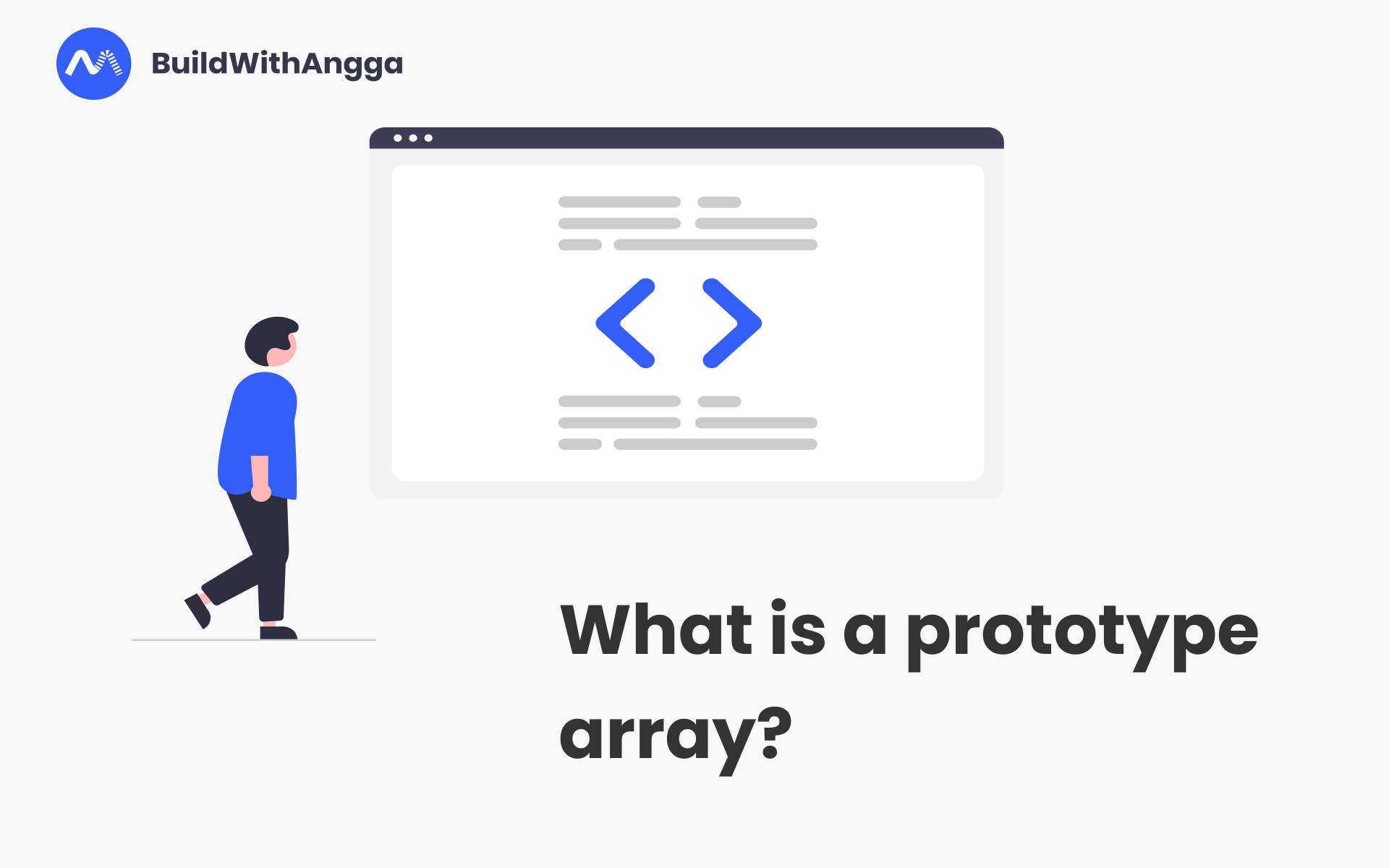 Memahami Array Prototype dalam JavaScript | BuildWithAngga