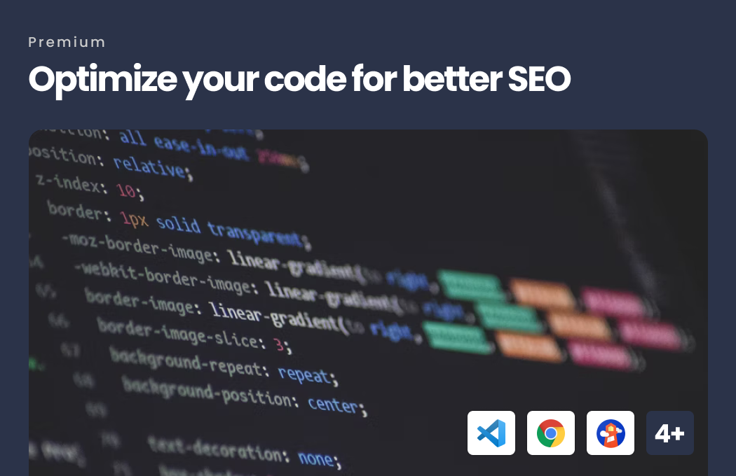 Frontend Best Practice: On Page SEO & Semantic HTML di BuildWith Angga