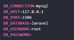 konfigurasi-database-pada-file-env-laravel