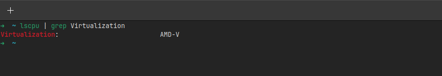 Picture cek cpu virtualization ubuntu