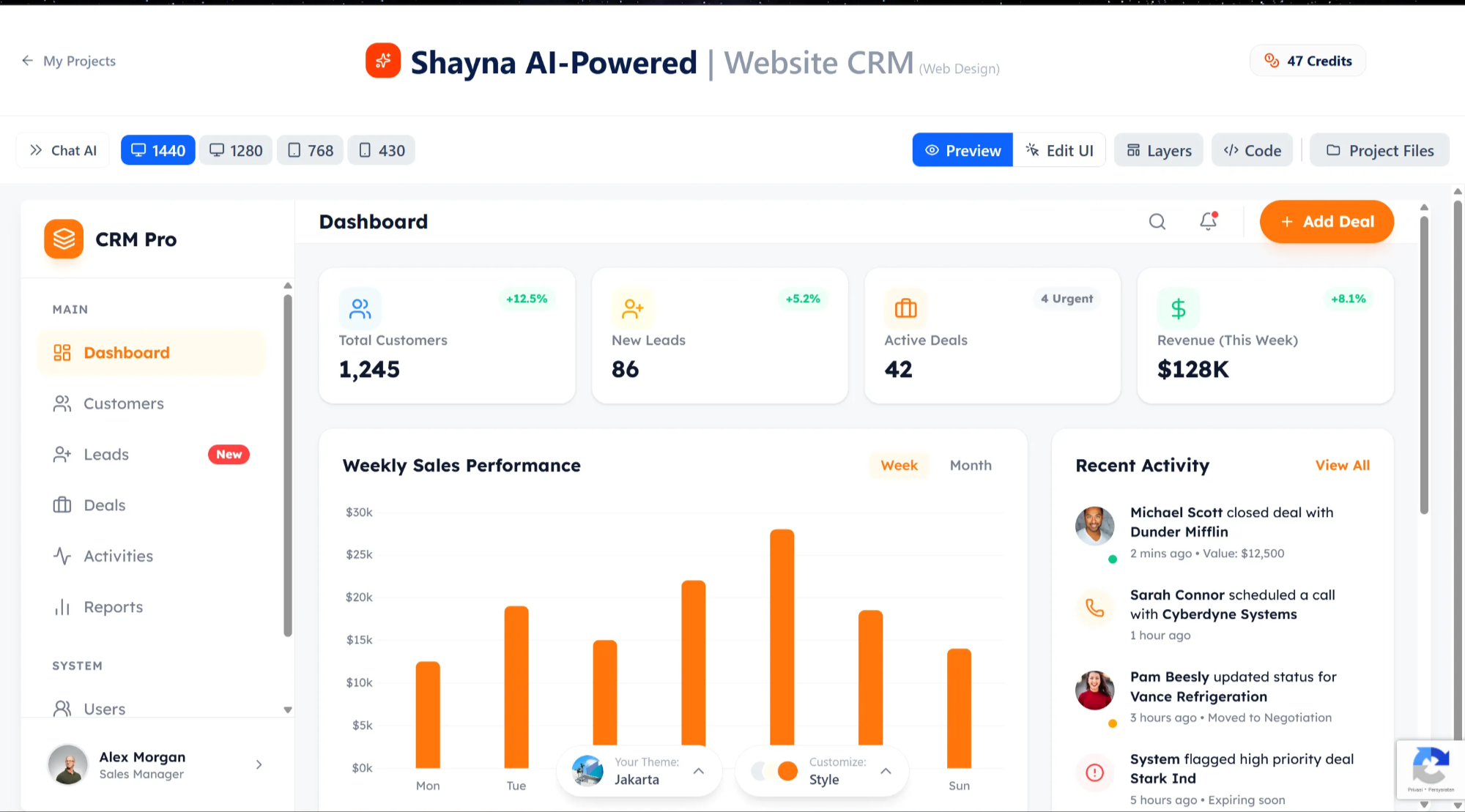 Review hasil dari shaynaa