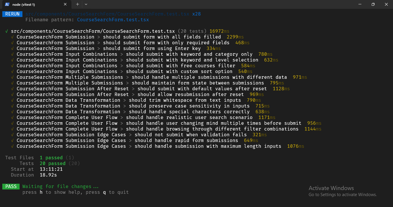 Test Semua Submission